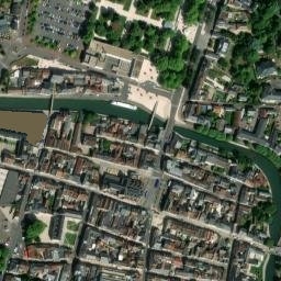 Satellite imagery of Château de Montargis, FR