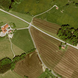 Satellite imagery of Rast Berg, AT