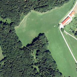 Satellite imagery of survey_point, AT