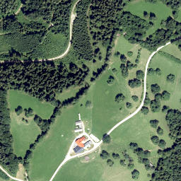 Satellite imagery of Statz Berg, AT