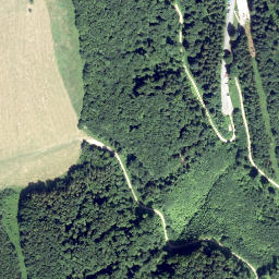 Satellite imagery of cairn, AT