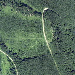 Satellite imagery of cairn, AT
