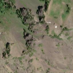 Satellite imagery of Klahhane Ridge, US