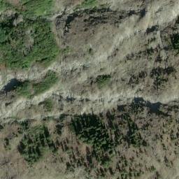 Satellite imagery of Chiwawa Ridge, US