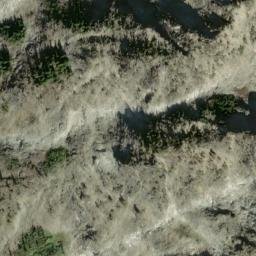 Satellite imagery of Chiwawa Ridge, US