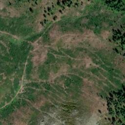 Satellite imagery of Germania Consolidated Mine, US