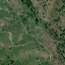 Satellite imagery of Bottle Ridge, US