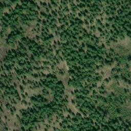Satellite imagery of Bottle Ridge, US