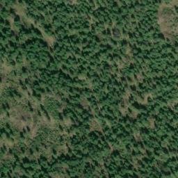 Satellite imagery of Bottle Ridge, US