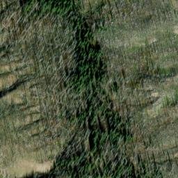 Satellite imagery of Corrugate Ridge, US