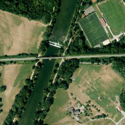 Satellite imagery of Schloßberg, DE