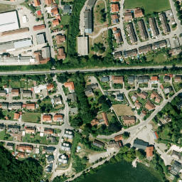 Satellite imagery of Schloßberg, DE