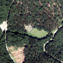 Satellite imagery of Schindtwald Berg, AT
