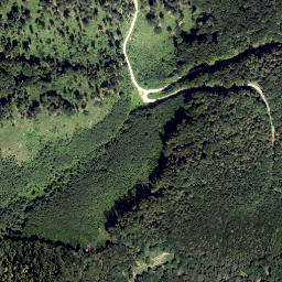 Satellite imagery of Hochriegel, AT