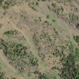 Satellite imagery of Klahhane Ridge, US