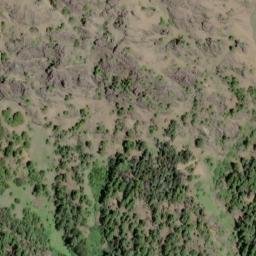 Satellite imagery of Klahhane Ridge, US