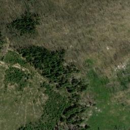 Satellite imagery of Silver Ridge, US