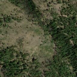Satellite imagery of Silver Ridge, US