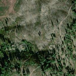 Satellite imagery of Germania Consolidated Mine, US