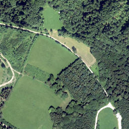 Satellite imagery of cairn, AT