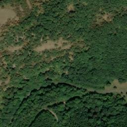 Satellite imagery of Zöldbükk, Varjastető alappont, SK