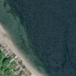 Satellite imagery of Randall Point, US