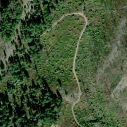 Satellite imagery of Orazada Mine, US