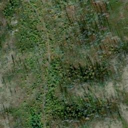 Satellite imagery of Orazada Mine, US
