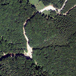 Satellite imagery of Hohenstein, AT