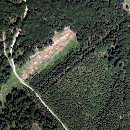 Satellite imagery of Hohenstein, AT