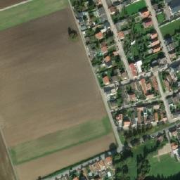 Satellite imagery of cairn, AT