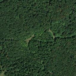 Satellite imagery of cairn, AT