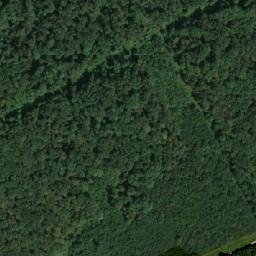 Satellite imagery of cairn, AT