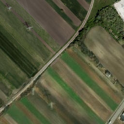 Satellite imagery of Bergdraga, AT