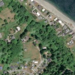 Satellite imagery of Randall Point, US