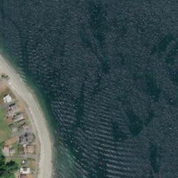 Satellite imagery of Randall Point, US