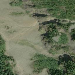 Satellite imagery of Mystery Hill (not official), US