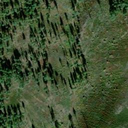 Satellite imagery of Orazada Mine, US