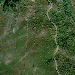 Satellite imagery of Orazada Mine, US