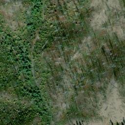 Satellite imagery of Orazada Mine, US