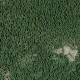 Satellite imagery of Goat Ridge, US