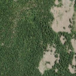 Satellite imagery of Goat Ridge, US