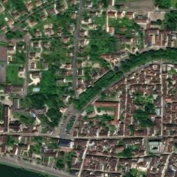 Satellite imagery of Château de Joigny, FR