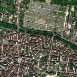 Satellite imagery of Château de Joigny, FR