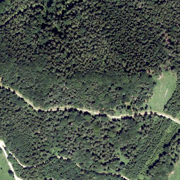 Satellite imagery of Schwarzen Berg, AT