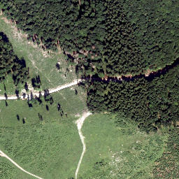 Satellite imagery of Hohenstein, AT