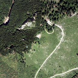 Satellite imagery of Hohenstein, AT