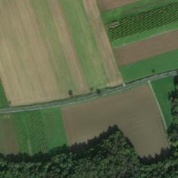 Satellite imagery of cairn, AT