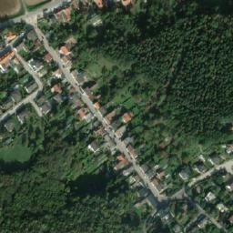 Satellite imagery of cairn, AT