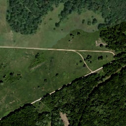 Satellite imagery of cairn, AT